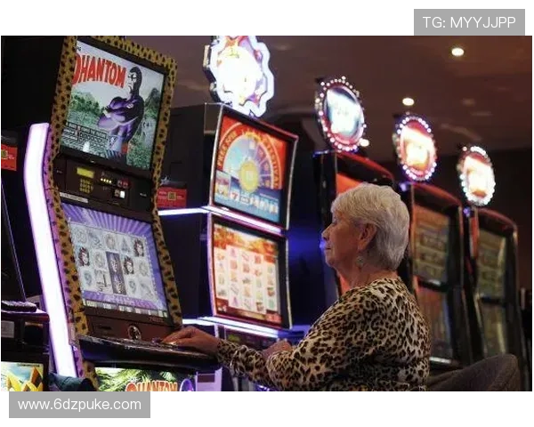 探索澳洲老虎机游戏的魅力与玩法技巧